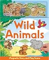 Wild Animals (Magnetic Story and Play Scene)
