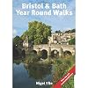 Bristol & Bath Year Round Walks: Pocket-Size Guide with 20 Walking Routes for Spring, Summer, Autumn & Winter