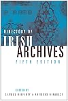 Directory of Irish Archives: Fifth Edition