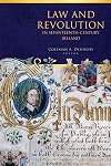 Law and revolution in seventeenth-century Ireland (Irish Legal History Society Series)