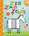 Zig Zag Zebra (Barefoot Young Artists)