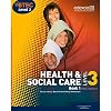BTEC Level 3 National Health and Social Care: Student Book 1 (Level 3 BTEC National Health and Social Care)