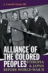 Alliance of the colored peoples Ethiopia & Japan before World War II