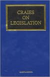 Craies on Legislation