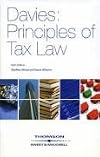 Davies: Principles of Tax Law (6th Edition)