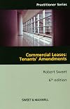 Commercial Leases: Tenants' Amendments