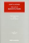 Goff and Jones: 1st Supplement