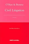 O'Hare and Browne: Civil Litigation
