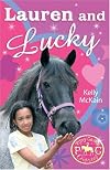 Lauren and Lucky (Pony Camp Diaries)