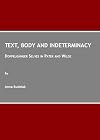Text, body and indeterminacy the doppelgรคnger selves in Pater and Wilde