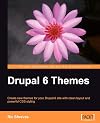 Drupal 6 Themes: Create new themes for your Drupal 6 site with clean layout and powerful CSS styling