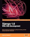 Django 1.0 Web Site Development