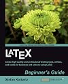 LaTeX Beginner's Guide