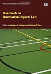Handbook on international sports law
