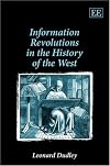 Information Revolutions in the History of the West
