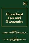 Procedural Law and Economics (Encyclopedia of Law and Economics, Second Edition)