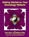Getting Started on Your Genealogy Website