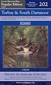 Torbay and South Dartmoor (Cassini Popular Edition Historical Map)