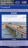 Liverpool 1923-1924 (Cassini Historical Map 108, Popular Edition)