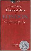 Cassini Historical Maps, London: 4 Map Box Set.