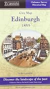 Central Edinburgh (1855) (Cassini Historical City Map)