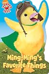 Ming Ming's Favourite Things (Wonder Pets!)
