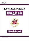 KS3 English Workbook (With Answers and Online Edition)