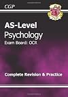 AS-Level Psychology OCR: Complete Revision & Practice