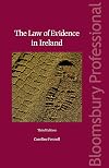 The law of evidence in Ireland