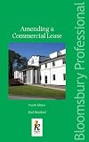 Amending a Commercial Lease