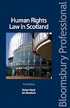 Human Rights Law in Scotland: Third Edition