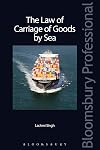 Law of Carriage of Goods by Sea, The. Bloomsbury Professional. 2012.