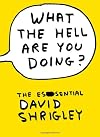 What the Hell Are You Doing?: The Essential David Shrigley
