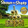 Official Shaun the Sheep Calendar 2012