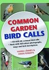 Common Garden Bird Calls (Book & Audio CD)