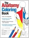 Anatomy Colouring Book