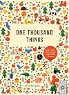 One Thousand Things: learn your first words with Little Mouse (Learn with Little Mouse)