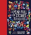 A Year Full of Stories: 52 classic stories from all around the world