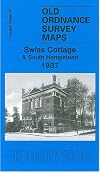 Swiss Cottage & South Hampstead 1937
