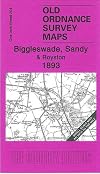 Biggleswade, Sandy & Royston 1893