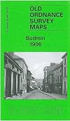 Bodmin 1906: Cornwall Sheet 34.02 (Old Ordnance Survey Maps of Cornwall)