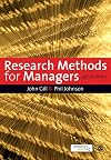 Research Methods for Managers