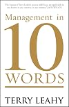 Management in 10 Words