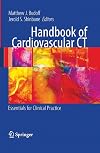 Handbook of Cardiovascular CT: Essentials for Clinical Practice