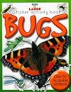 Little & Large Sticker Activity Series--Bugs (Little & Large Sticker Activity Book)
