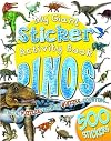 My Giant Sticker Activity Book Dinosaurs