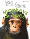 Monkeys & Apes (100 Facts)