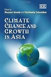 Climate change and growth in Asia