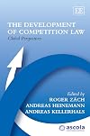 The development of competition law global perspectives