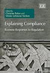 Explaining compliance business responses to regulation